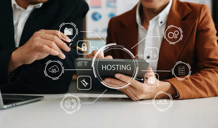 Tipos de Hosting